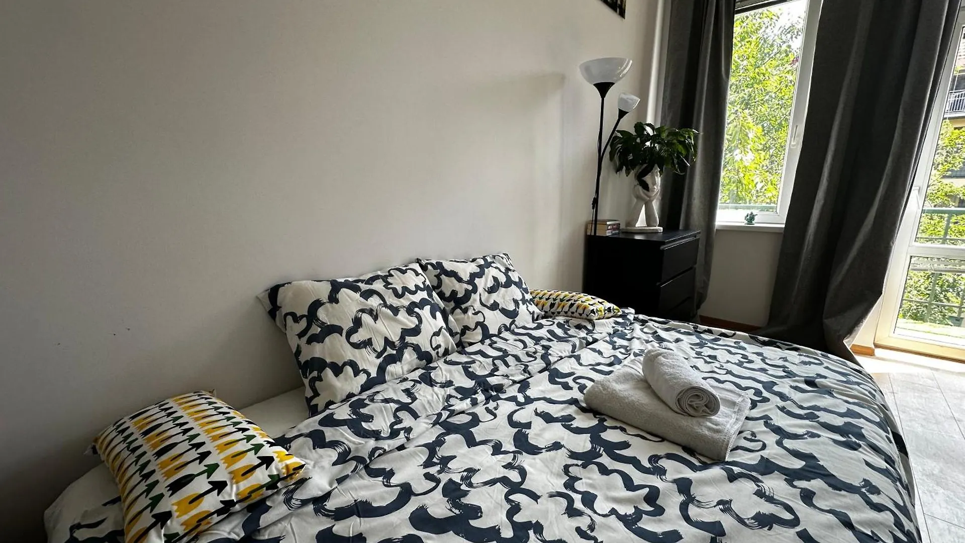 Spokojna Nest Apartment Krakow
