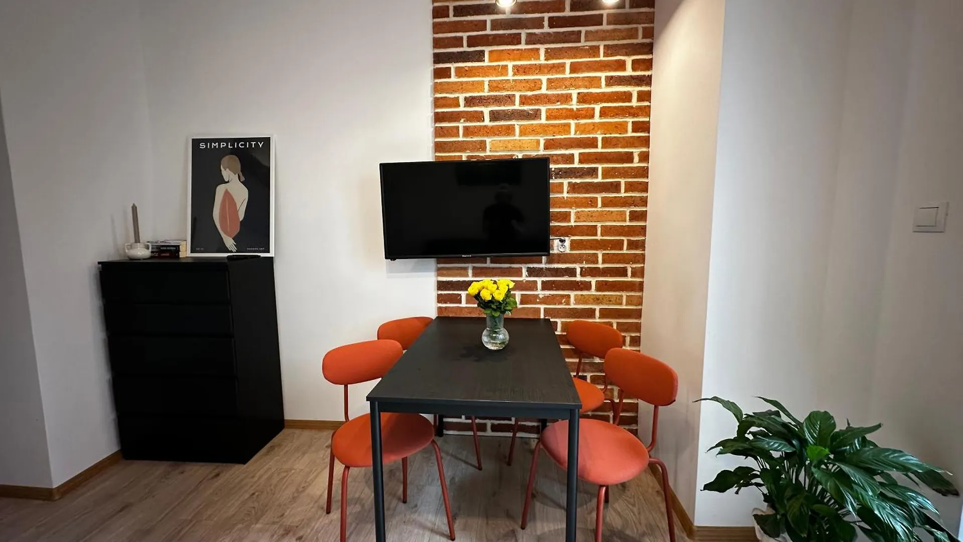 Spokojna Nest Apartment Krakow